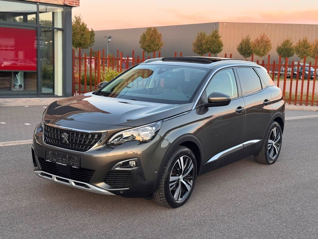 Image of Peugeot 3008