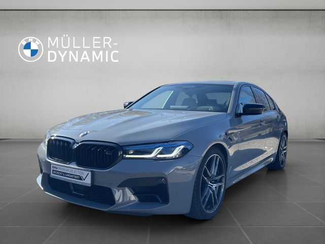 'Image of BMW M5
