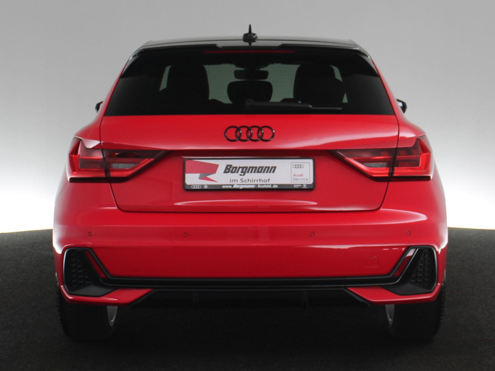 Audi A1 Sportback 35 TFSI S line LED ACC SHZ PDC, миниатюра 18
