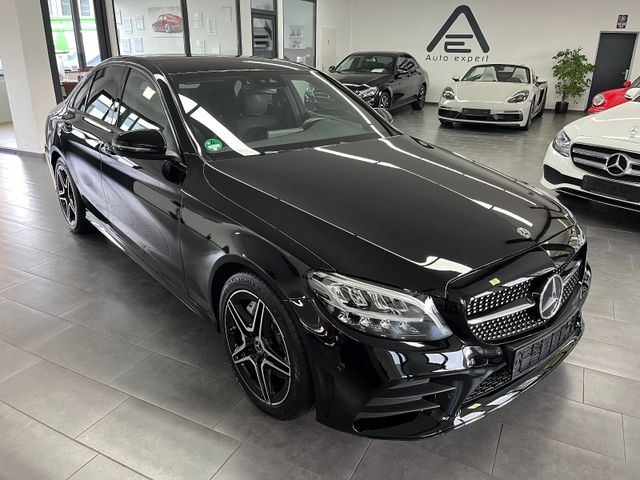 Mercedes-Benz C 300  Lim. AMG Navi/LED/Kamera/Ambiente/Spurpak