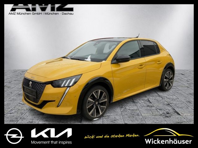 Peugeot 208 1.2 PureTech 130 GT-Line Navi PDC KAM LED