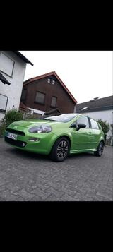 Fiat PuntoEVO Twinair Turbo - Fiat Punto Evo von privat