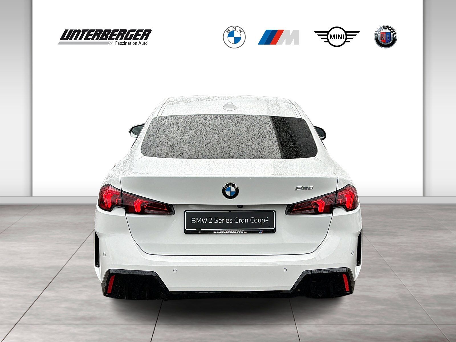 BMW 220 Gran Coupé - Bild 5