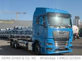 MAN TGX 26.500*E6d*Intarder*MULTIWECHSLER*Lift*TÜV - MAN Mannheim
