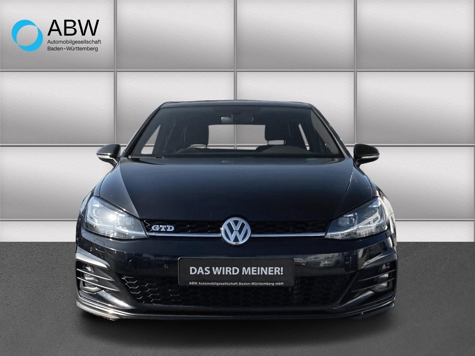 Fahrzeugabbildung Volkswagen Golf VII Lim. GTD 2.0 TDI BMT/Start-Stopp EU6
