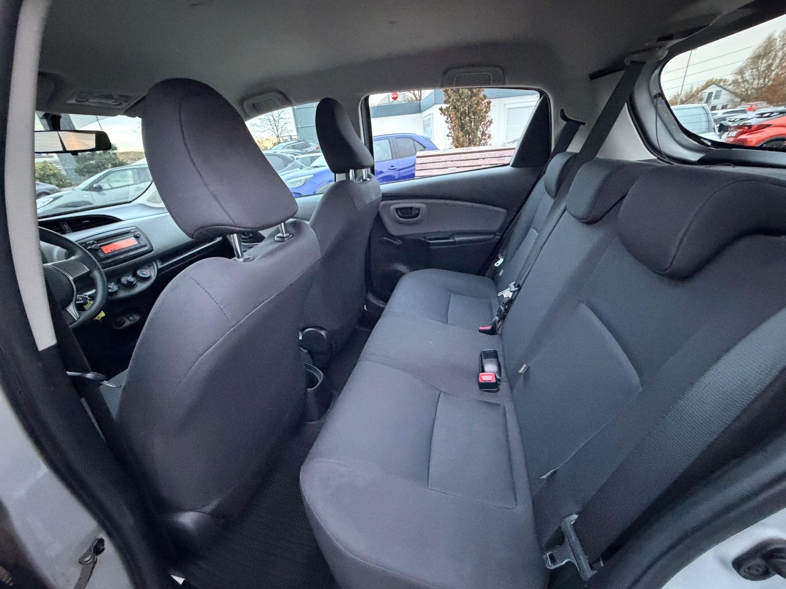 Toyota Yaris Basis