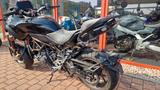 Yamaha Niken GT MY 2024 - Tageszulassung