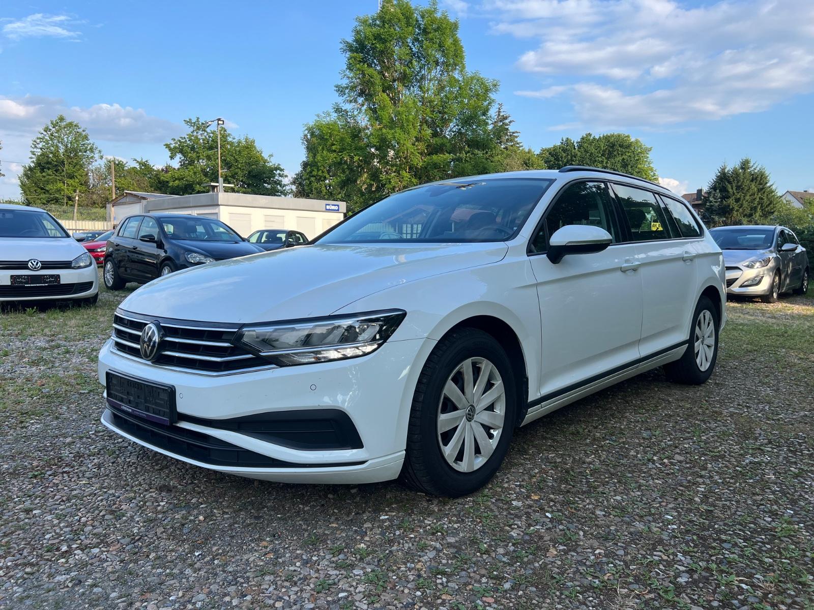 Volkswagen Passat Variant 2,0 TDI /Rückfahrkamera/LED/