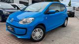 Volkswagen up! cup up!*Klima*SHZ* - blaue Volkswagen up!
