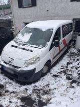 Peugeot Expert Lkw Zulassung Kastenwagen K... - gebrauchte Peugeot Expert aus dem Jahr 2008