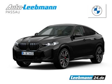 BMW Leasing Angebot: BMW X6 xDrive40i M-Sport-Pro LuftFW/Int-AL/AHK/ACC