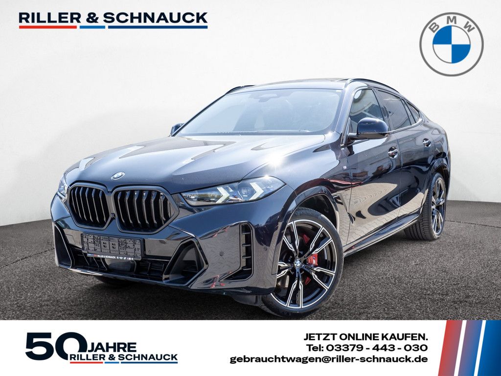 BMW X6 xDrive 30d M-Sport Pro PANO 360° AKTIVSITZE