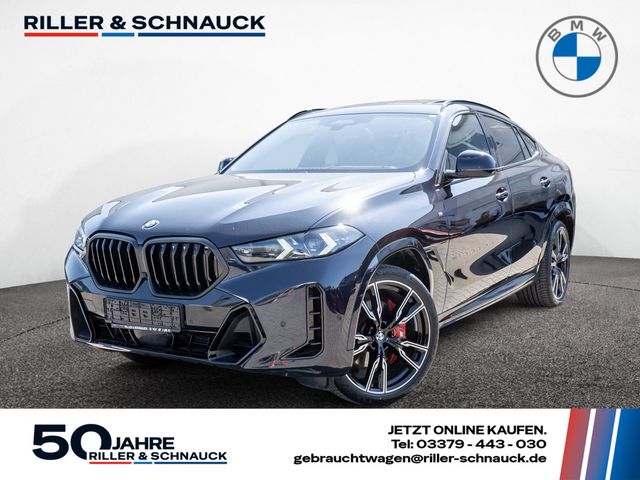 BMW X6 xDrive 30d M-Sport Pro PANO 360° AKTIVSITZE