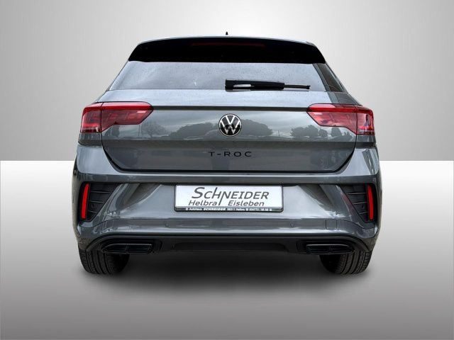 T-ROC 1.5 TSI DSG R-LINE