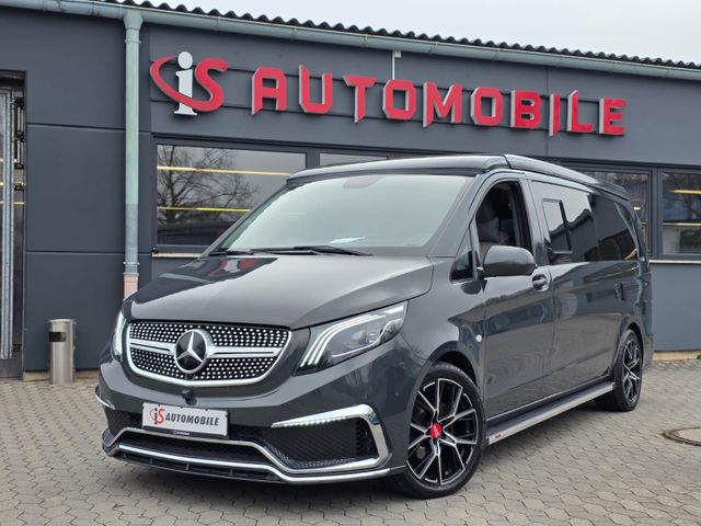 Mercedes-Benz V 250LUXUSS AUSBAU*EXCLUSIV*KÜCHE*UNBENUT+CAMPER