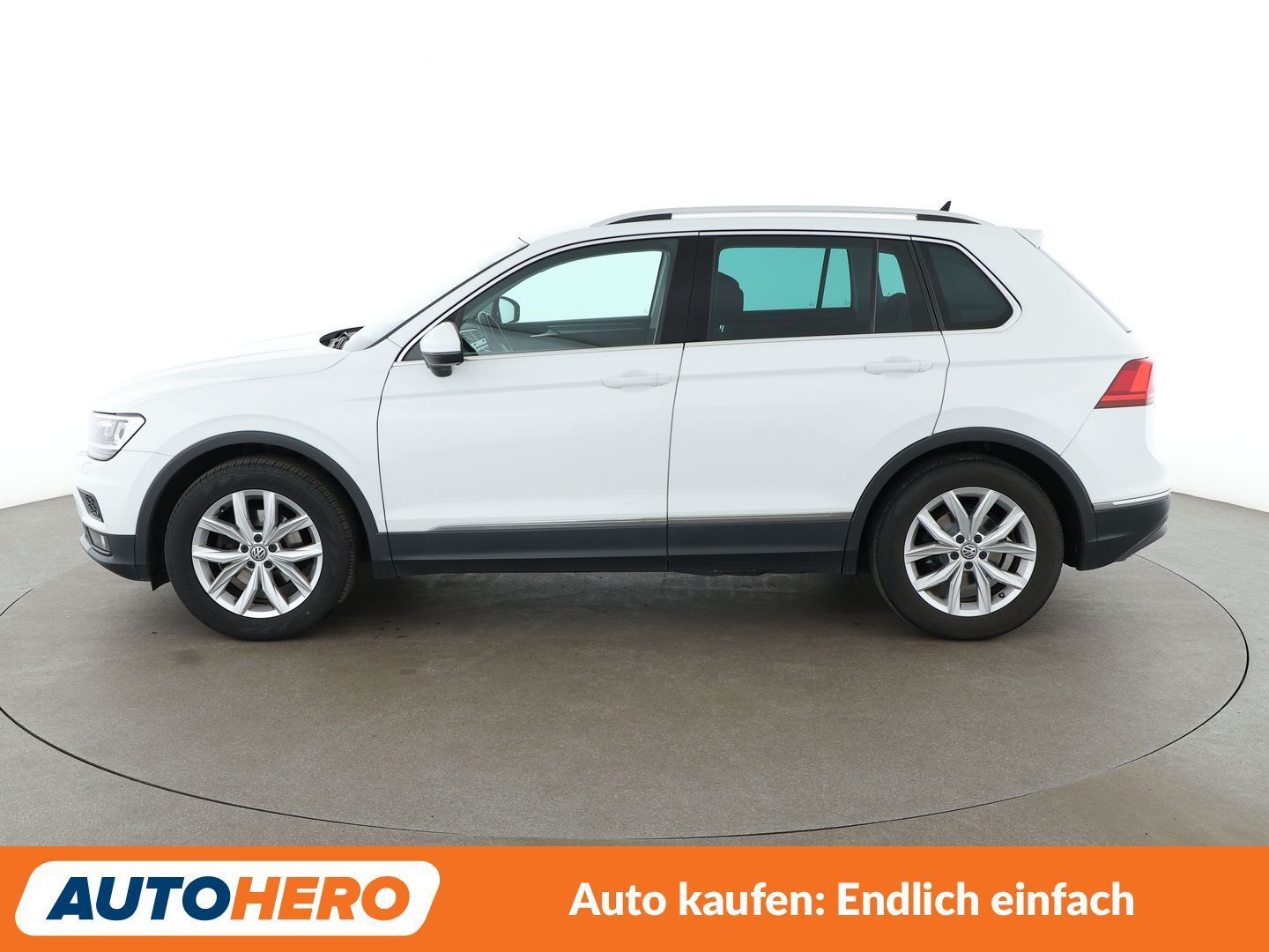Volkswagen Tiguan 2.0 TDI Highline BMT Aut.*NAVI*LED*ACC* imagem 3