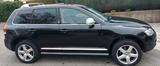 Volkswagen Touareg 3.0 V6 TDI Tiptronic Kong Sun & Air ... - Volkswagen Touareg aus 2006: V6 TDI