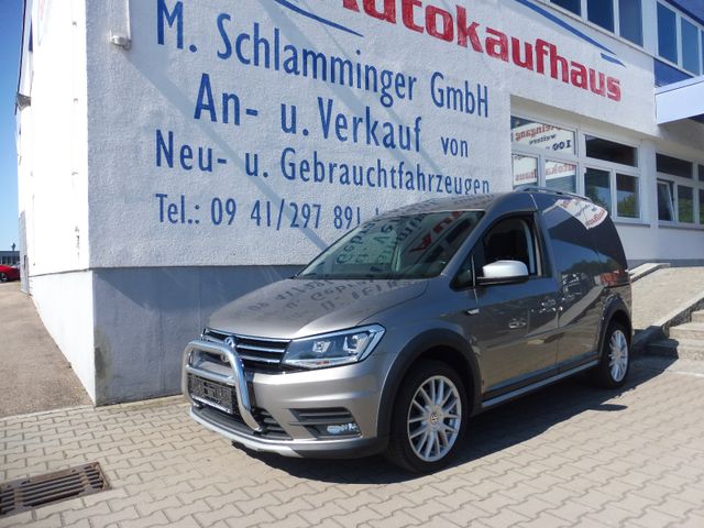 Volkswagen Caddy Alltrack BMT/NAVI/SHZ