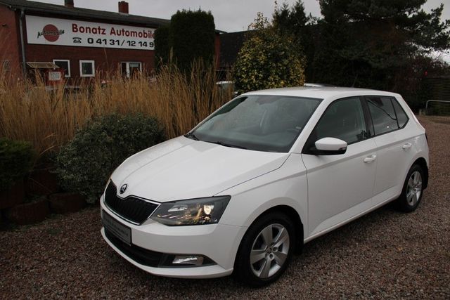 Skoda Fabia 1.2 TSI DSG Style *Klimatr,Sitzhzg,PDC*