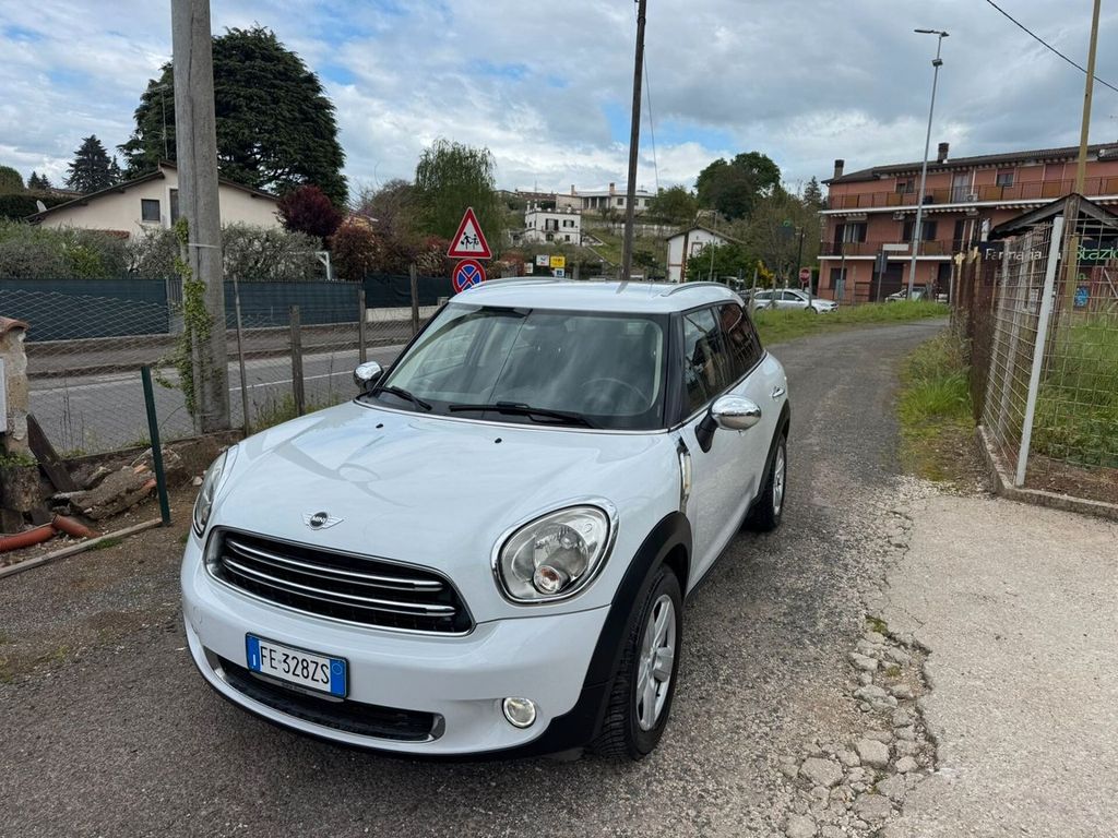 Image of MINI Countryman D (Cooper)