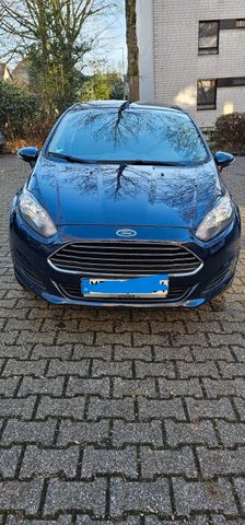 Ford Fiesta 1,25 44kW Trend 