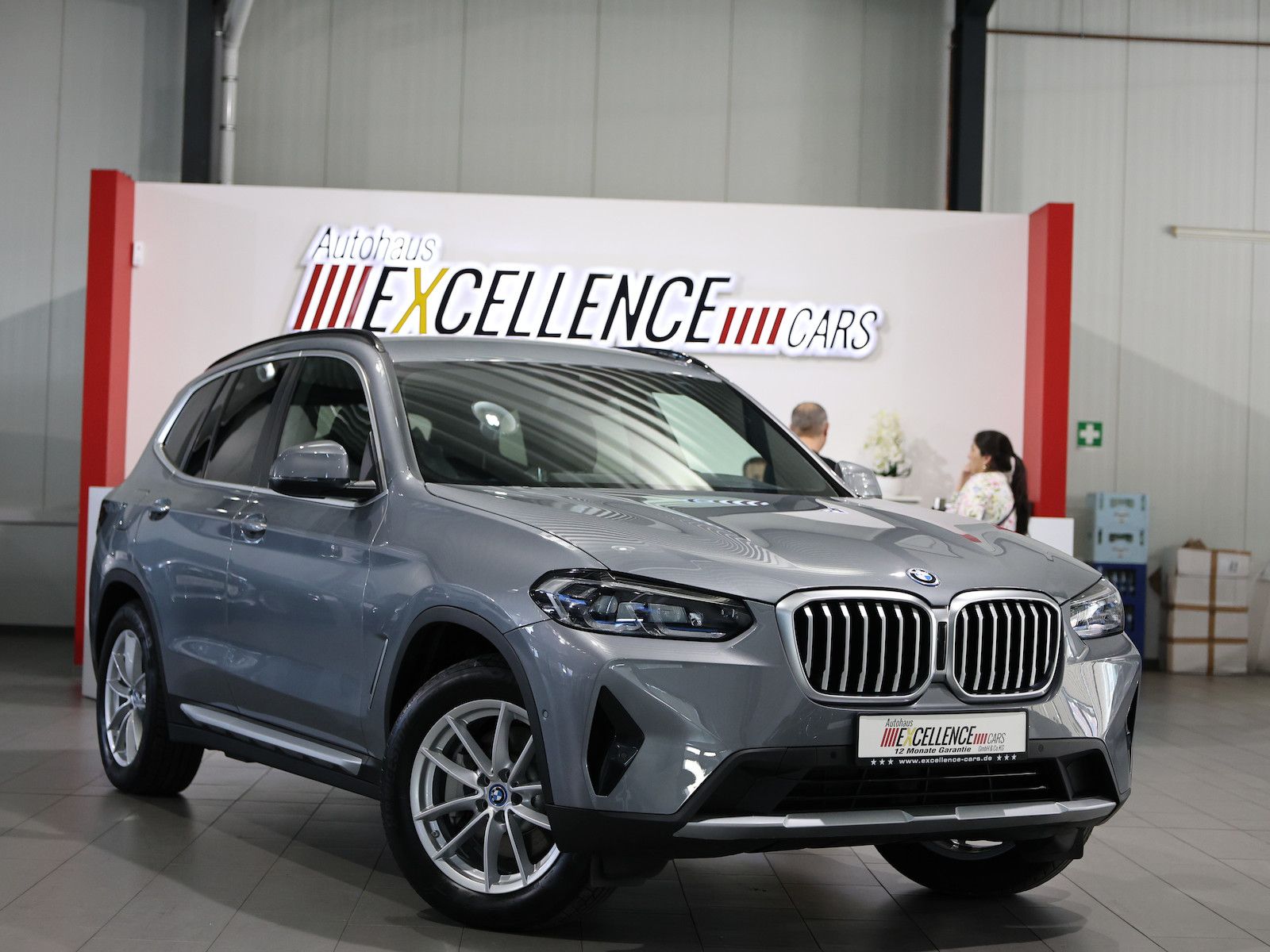 BMW X3 xDrive 30e INNOVATION LASER, HEAD-UP, MEMORY foto 1