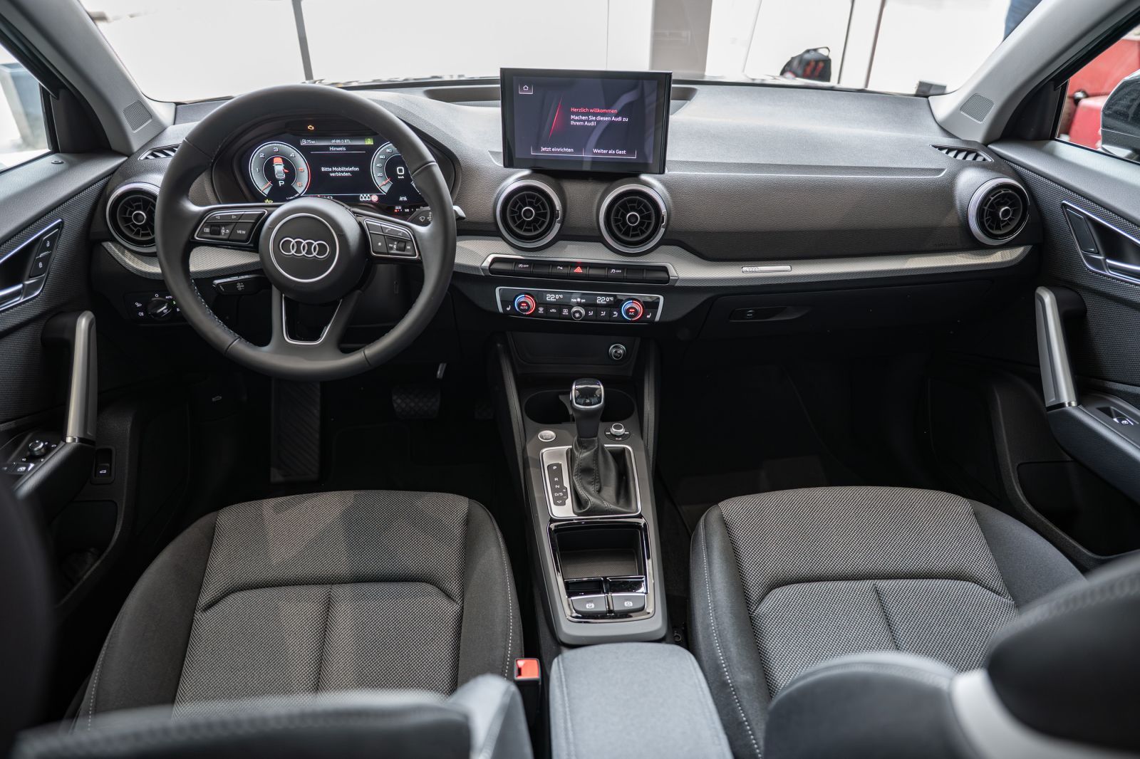 Audi Q2 - Bild 8