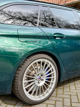 ALPINA D5 S Touring Switch Tronic Allrad (Alpina Grün) - ALPINA Gebrauchtwagen von 2020