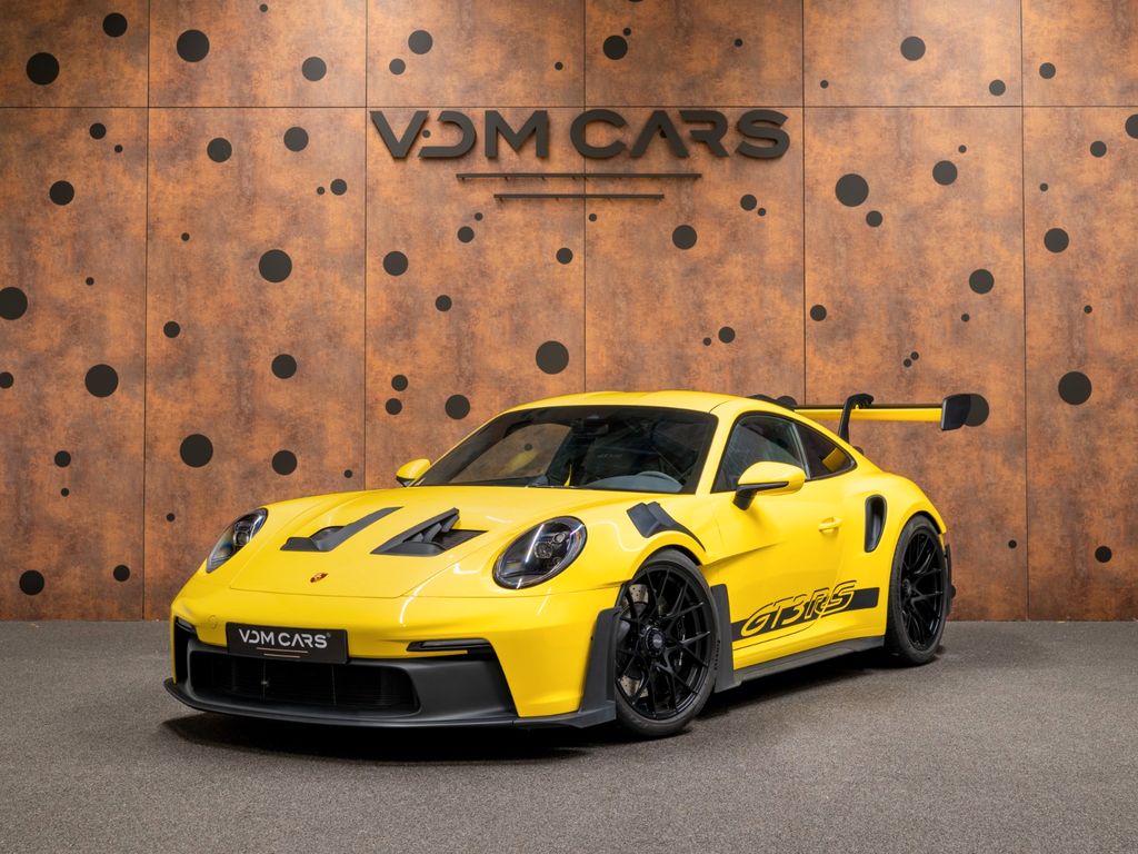 Image of Porsche 911