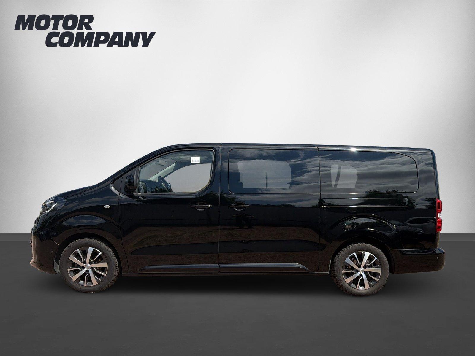 Toyota Proace (Verso) 2.0 D-4D Team Deutschland L2