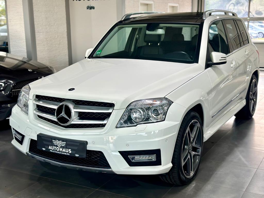Mercedes-Benz GLK 350