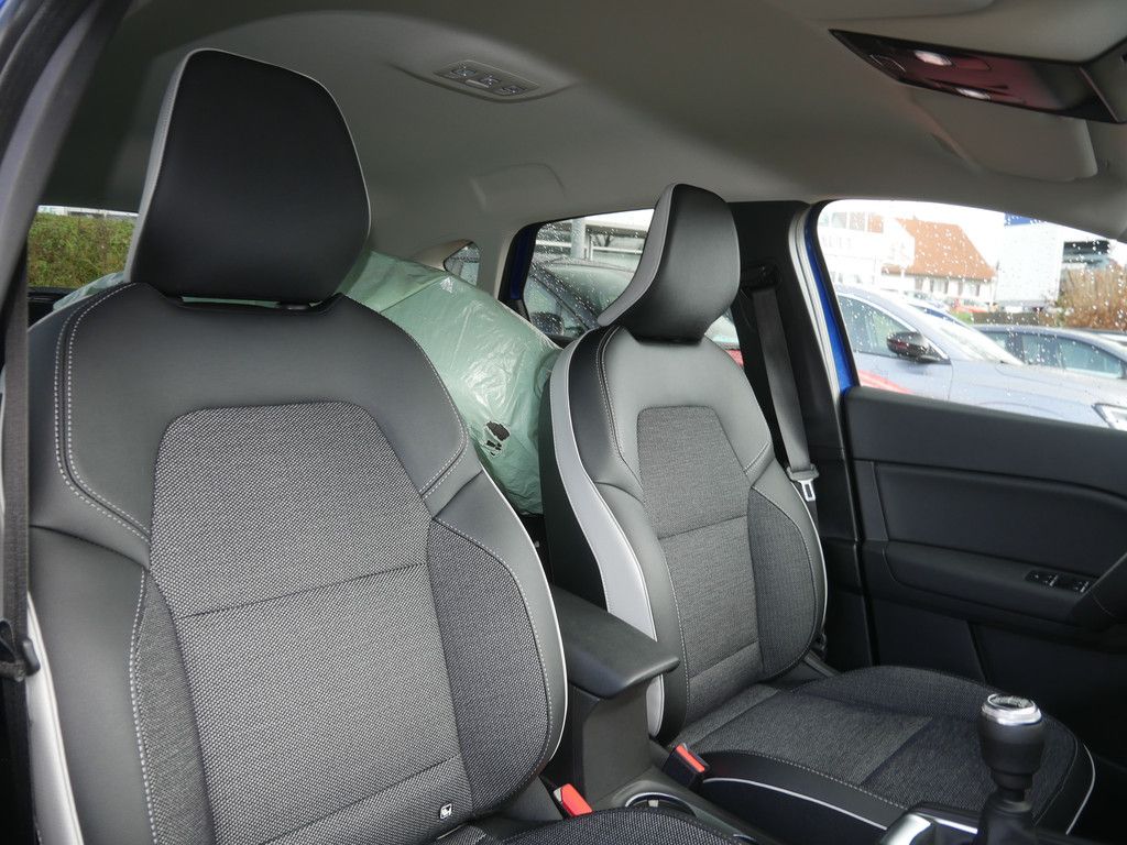 Fahrzeugabbildung Renault Captur Techno TCe 90 PDC SHZ KAMERA NAVI LED