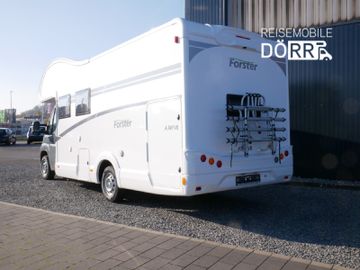 Fahrzeugabbildung Forster A 741 VB Dörr Editionsmodell 2022