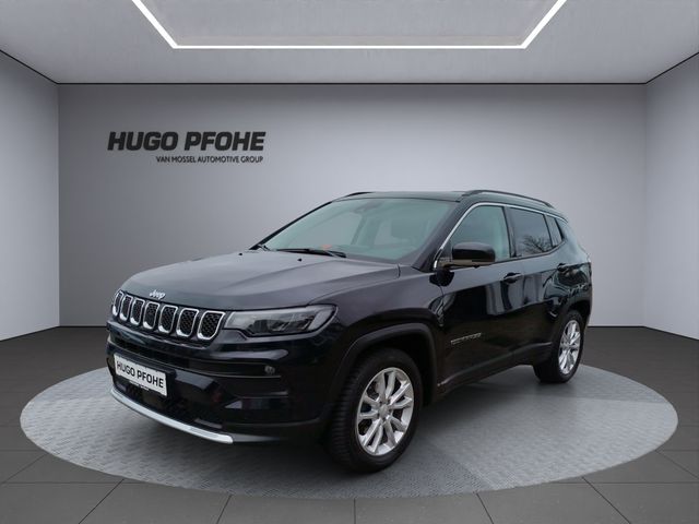 Jeep Compass Limited 1.3 GSE