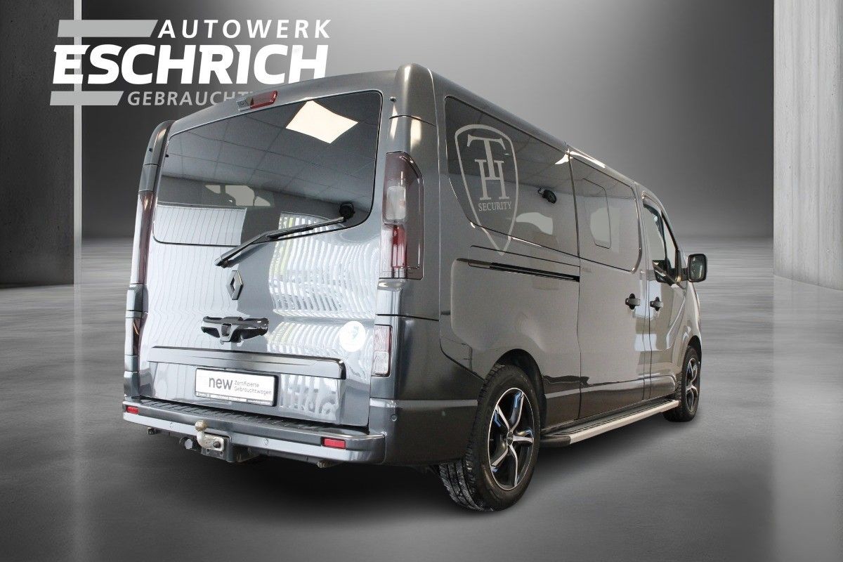 Fahrzeugabbildung Renault Trafic Combi L2H1 Grand SpaceClass