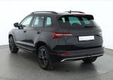 Skoda Karoq Sportline 1.5 TSI DSG Matrix ACC AHK Pano - Skoda Gebrauchtwagen in Berlin