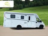 Dethleffs Just Camp T 7052 DBM Hubbett AHK  DuoCS Rahmenf. - Dethleffs Dbm