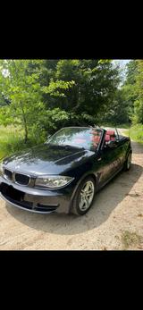BMW 118d Cabrio - - BMW 118 aus 2009: 118d