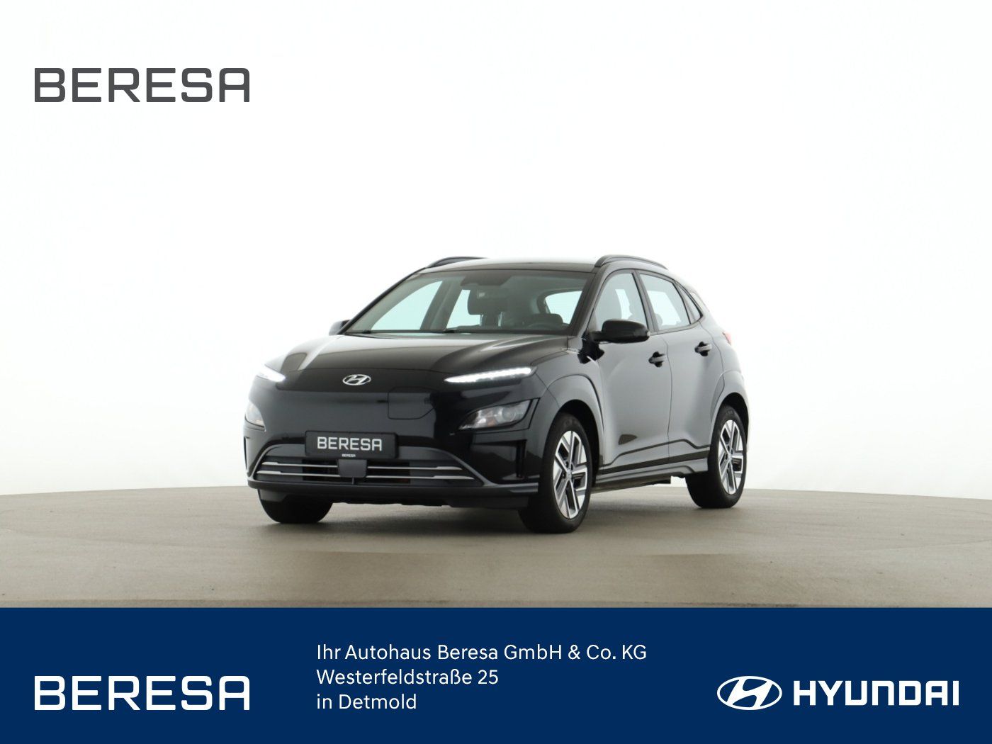 Hyundai KONA Elektro