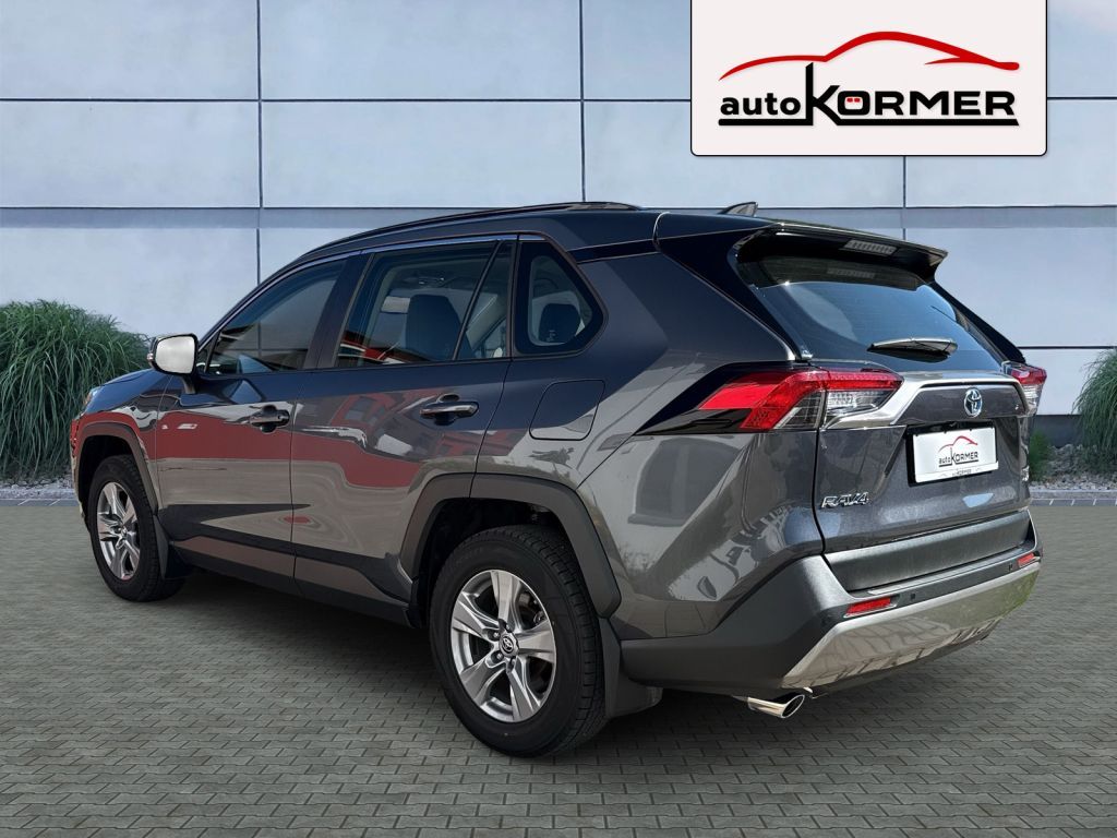 Toyota RAV4 Hybrid 4x4 CarPlay LED Kamera Sitzheizung foto 5
