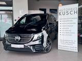Mercedes-Benz V300d Lang+AMG+NIGHT+BURMESTER+PANO+MBUX+360+ACC - Mercedes-Benz V 300 in Bielefeld