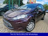 Ford Fiesta Trend 1.2 !! Klima !! 4.Türig Top - Ford Fiesta aus 2011: 1.4