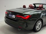 BMW 420i Cabrio /Nackenwärmer /LKHZ /LEDER /1. Hand - scheckheftgepflegte BMW 420