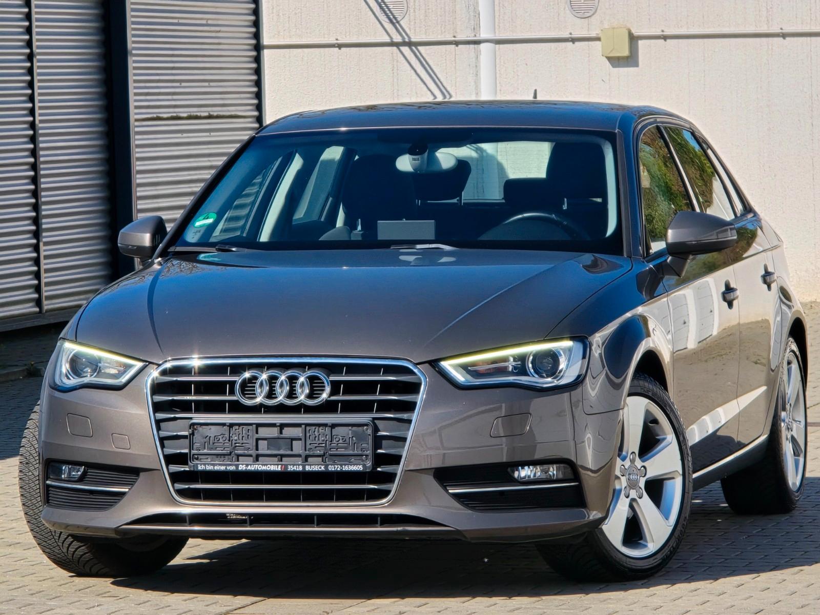Audi A3 Sportback ambition,Aut.Xen,Navi