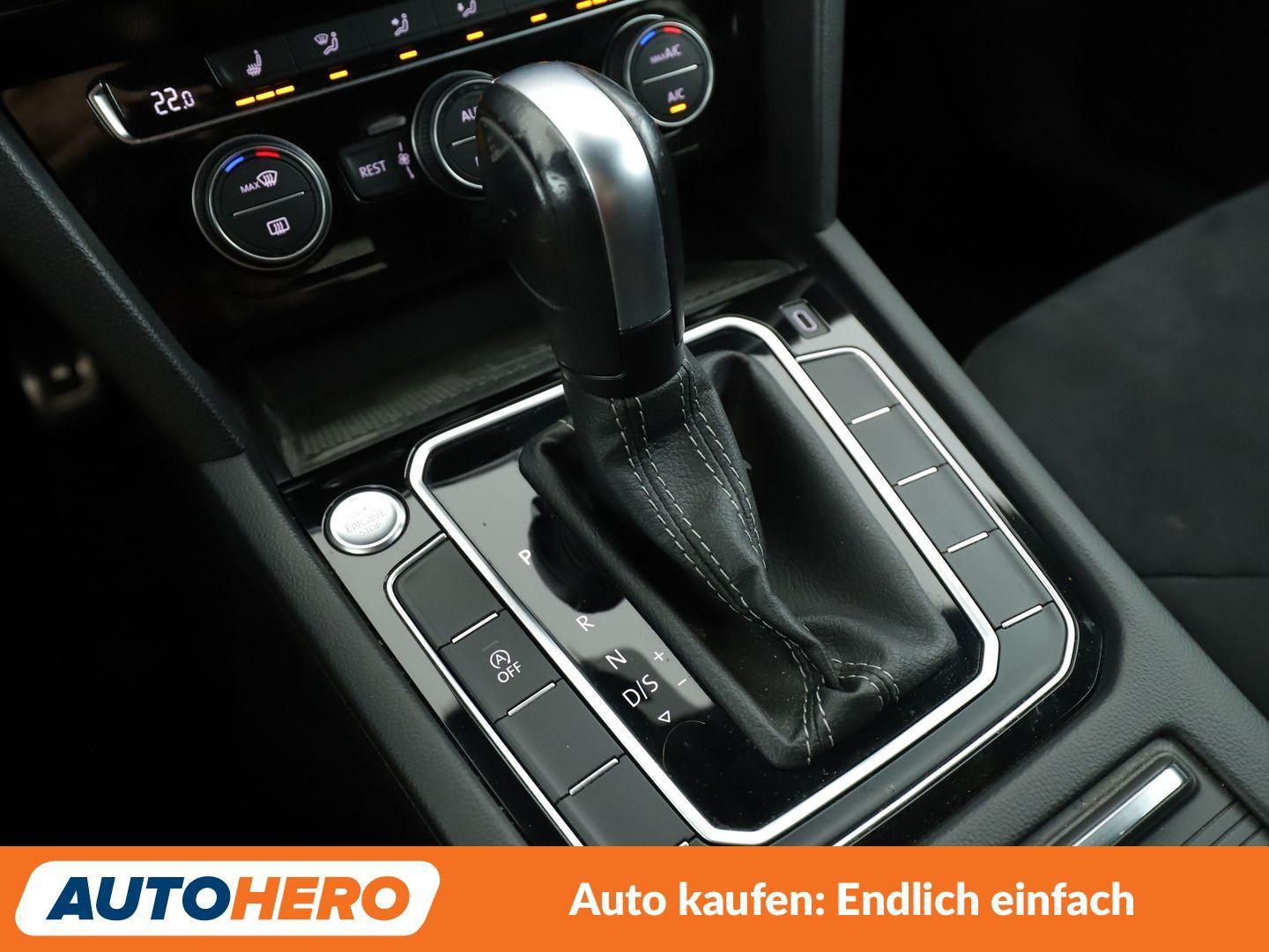 Volkswagen Arteon 2.0 TDI R-Line Aut.*NAVI*LED*ACC*CAM*PDC*, миниатюра 22