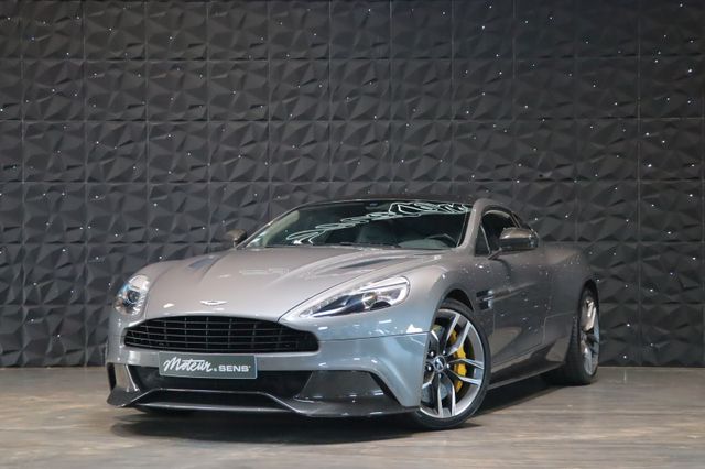 Aston Martin Vanquish - 8 Gears - One77 - 2+2 - Full Serviced