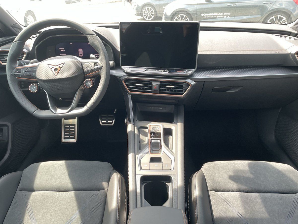 Cupra Leon - Bild 14