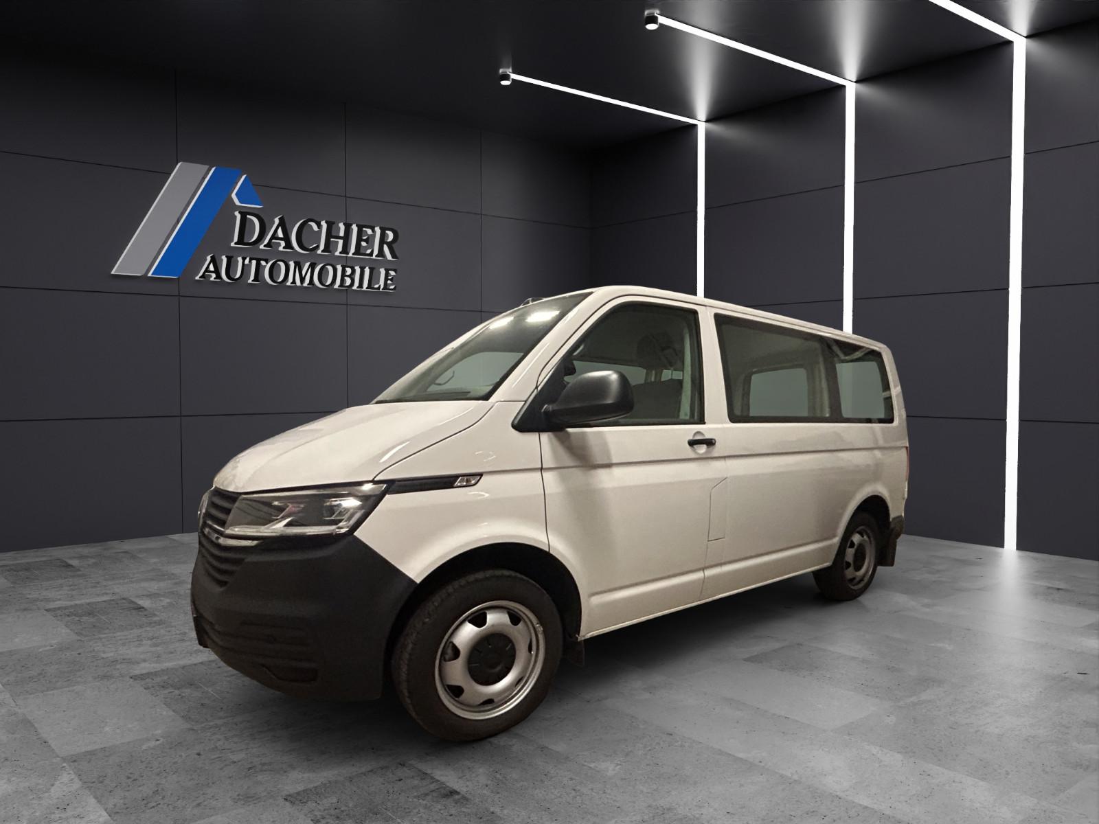 Volkswagen T6.1 Kombi, DSG, NAVI, SHZ, LED,  CARPL,