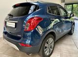 Opel Mokka X Turbo Leder Automatik Kamera Winterpak - Opel Mokka X SUV