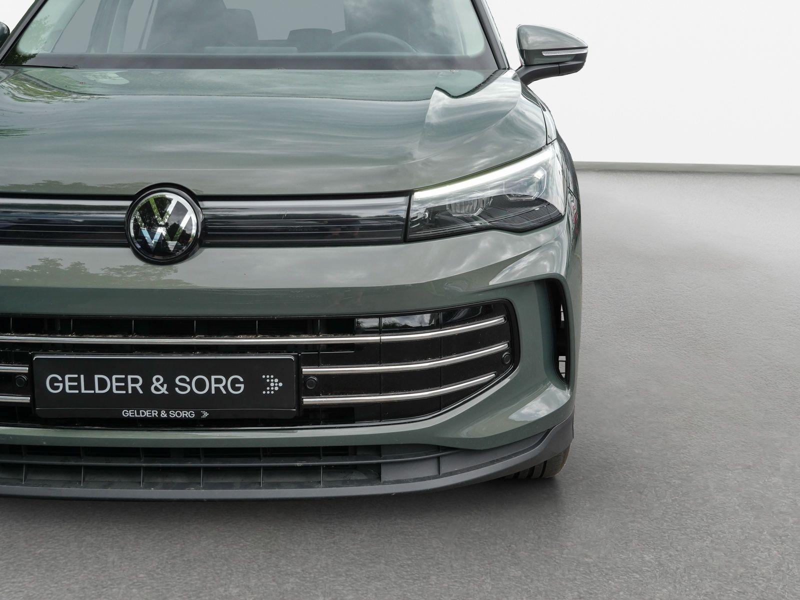 Volkswagen Tiguan 2.0 TDI Elegance Pano*RFK*Massage*ACC*, миниатюра 12